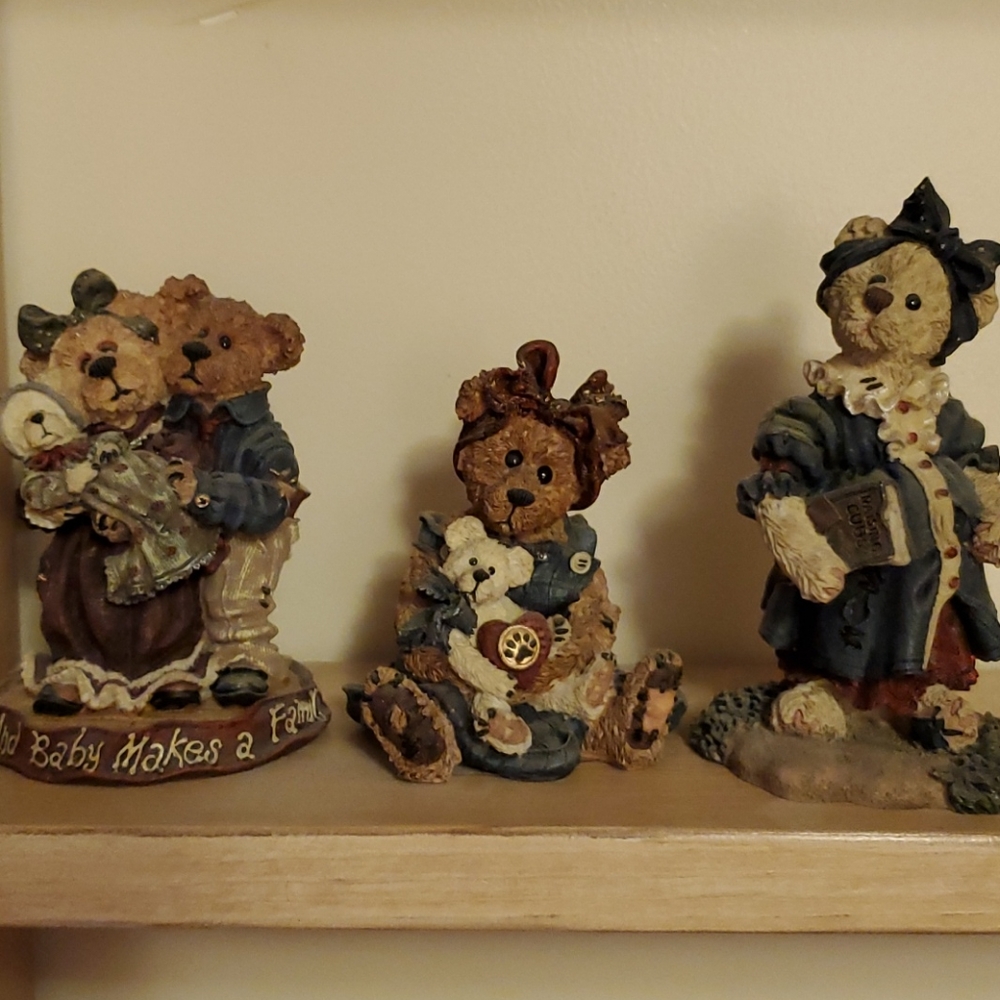 Boyds Baby time collection